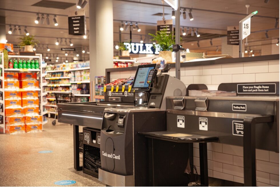Transforming Retail with Intelligent Self-Service: