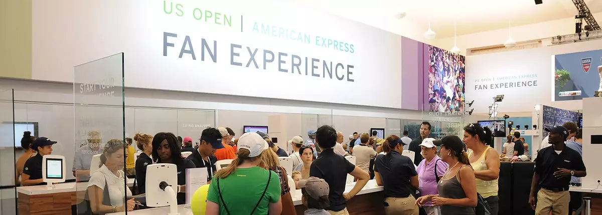 US Open - Amex