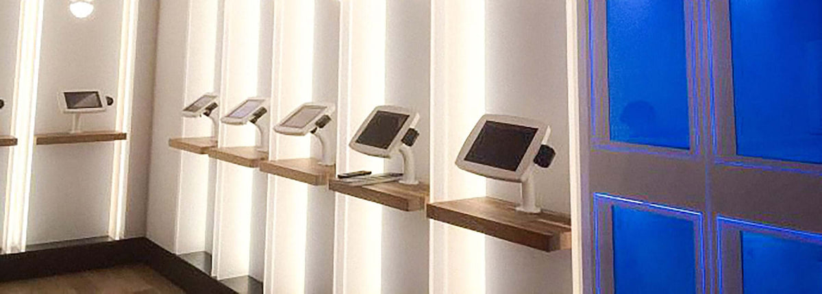 Armodilo Surface Front-and-Centre at Eatsa