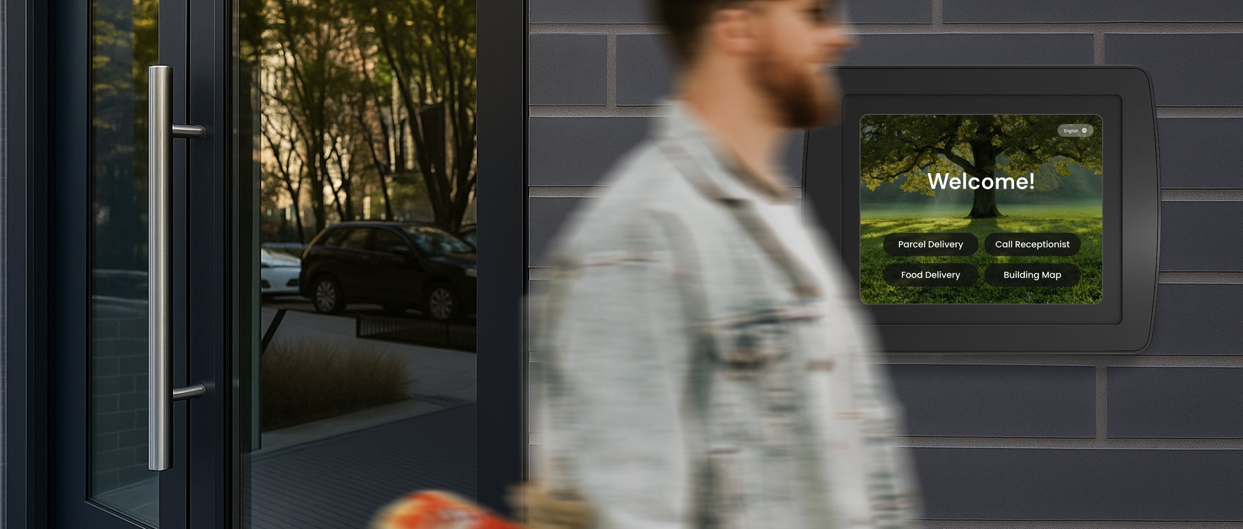 Bringing the Front Desk Outdoors: Armodilo + Virtual Front Desk Partnership