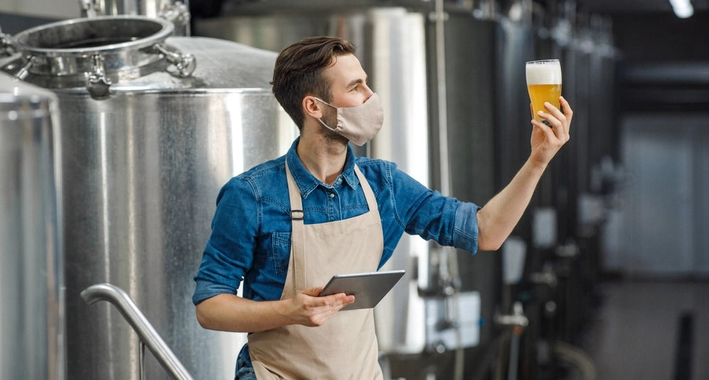 Tap into Innovation: Unlocking the Potential of iPad Enclosures in Breweries