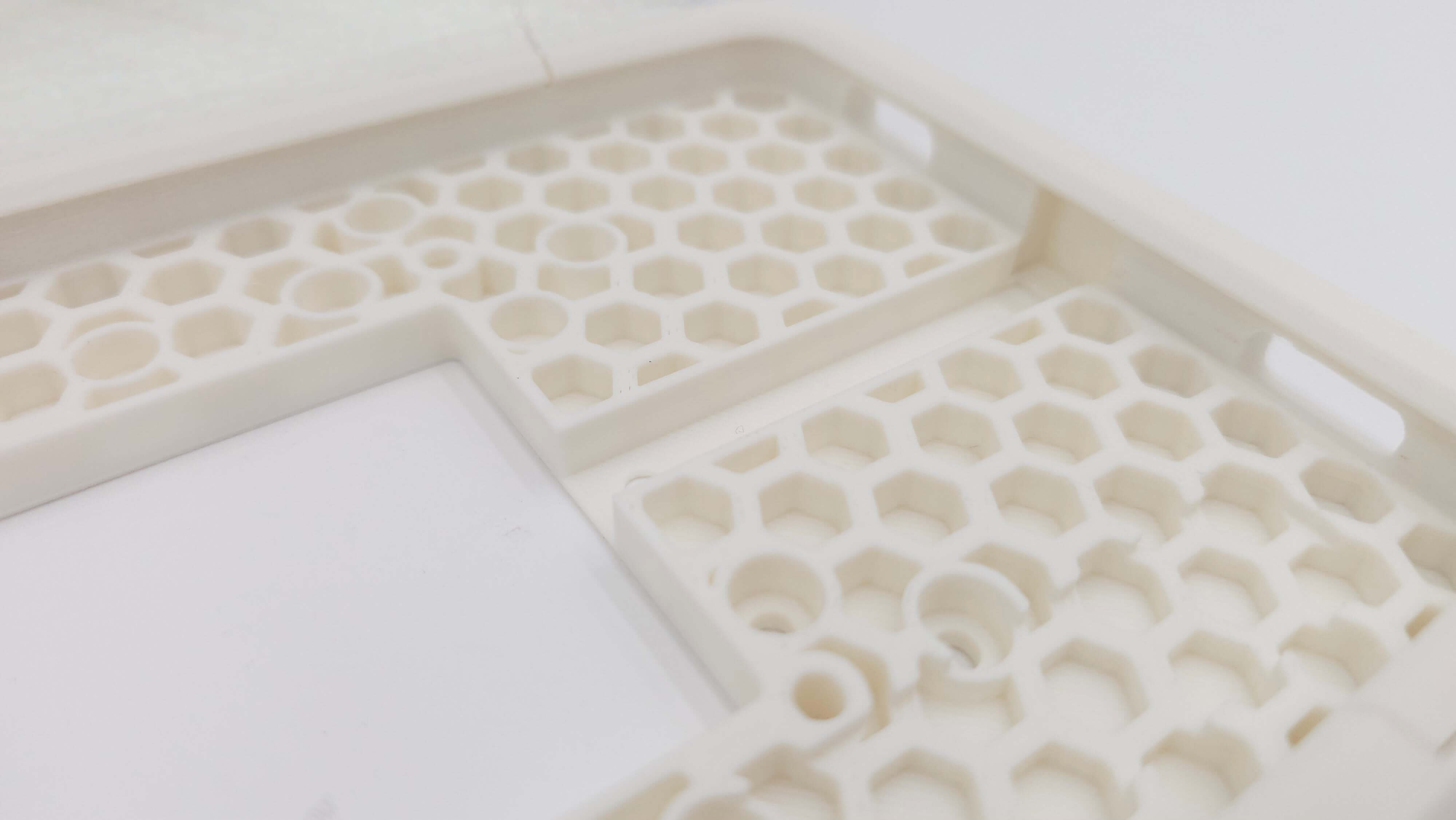 Revi — Wall-Mounted Tablet Housing for Smart Automation