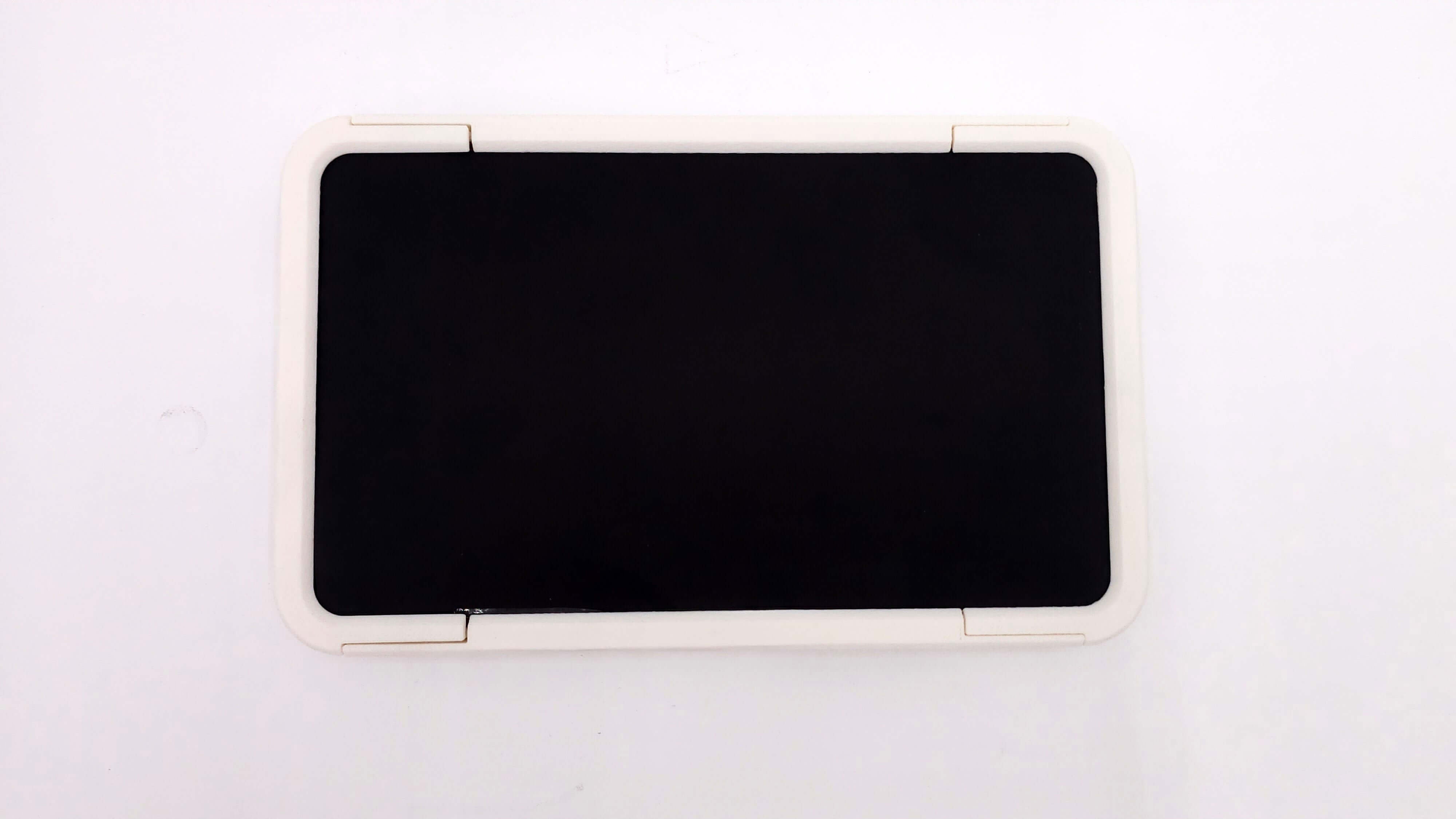 Revi — Wall-Mounted Tablet Housing for Smart Automation