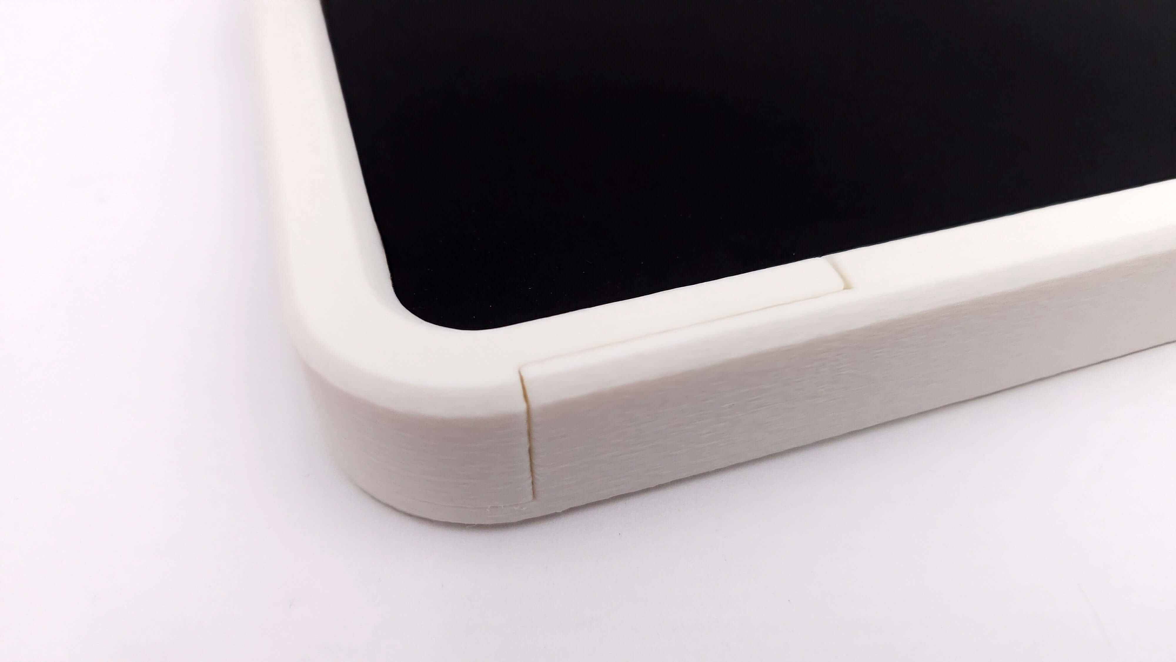 Revi — Wall-Mounted Tablet Housing for Smart Automation