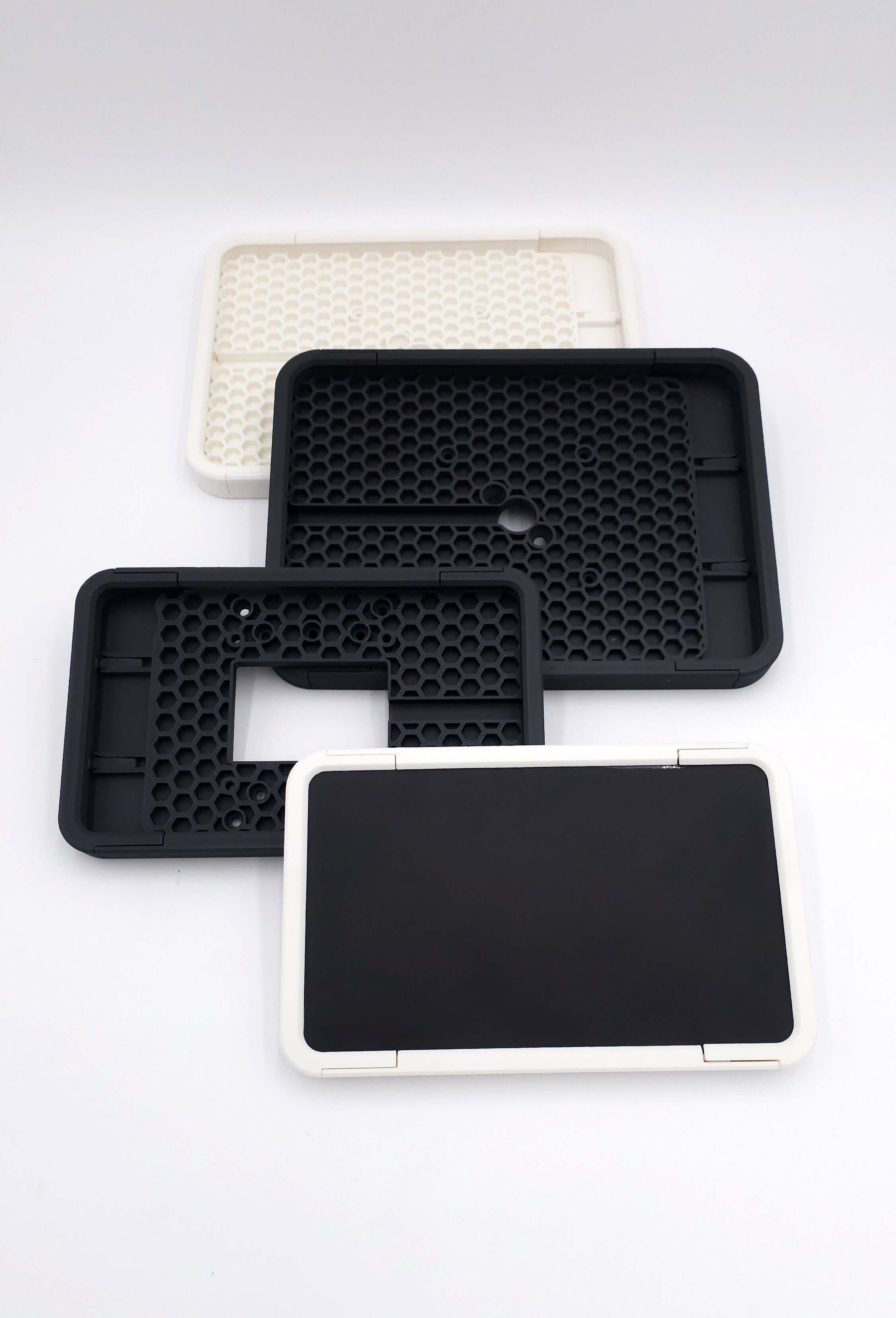 Revi — Wall-Mounted Tablet Housing for Smart Automation