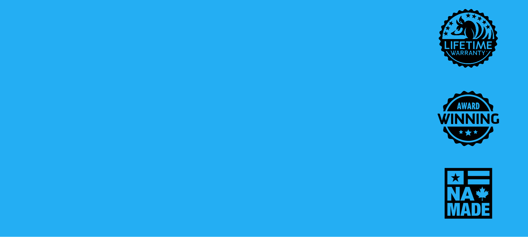 Best enclosure Armodilo logos