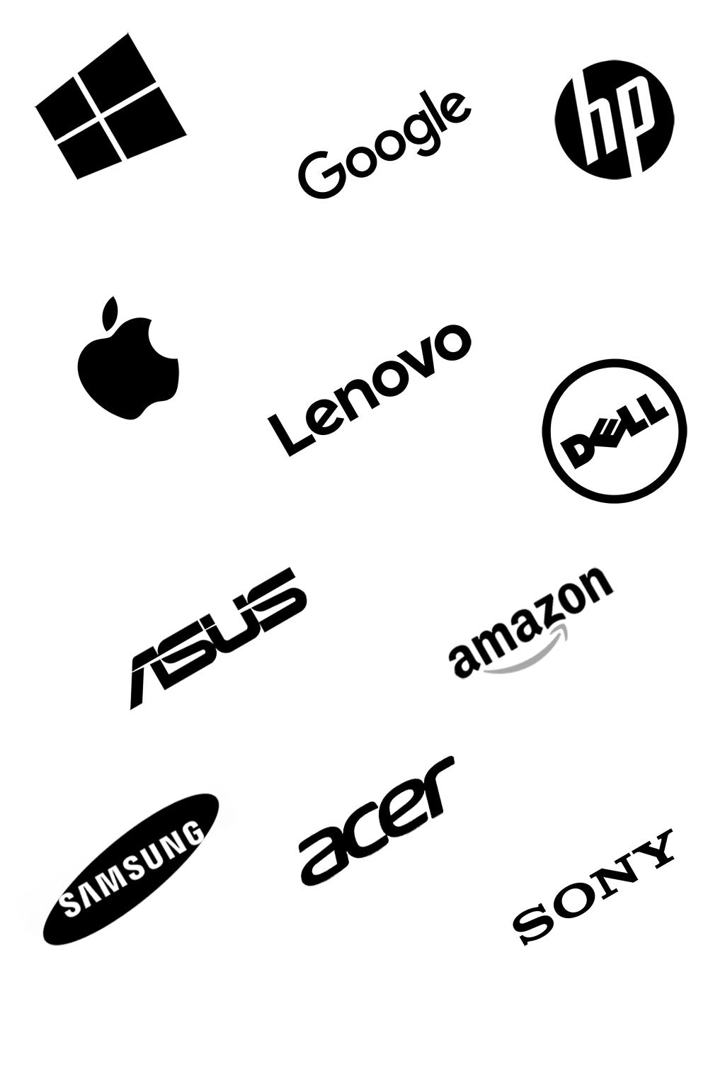 Brands we support at Armodilo