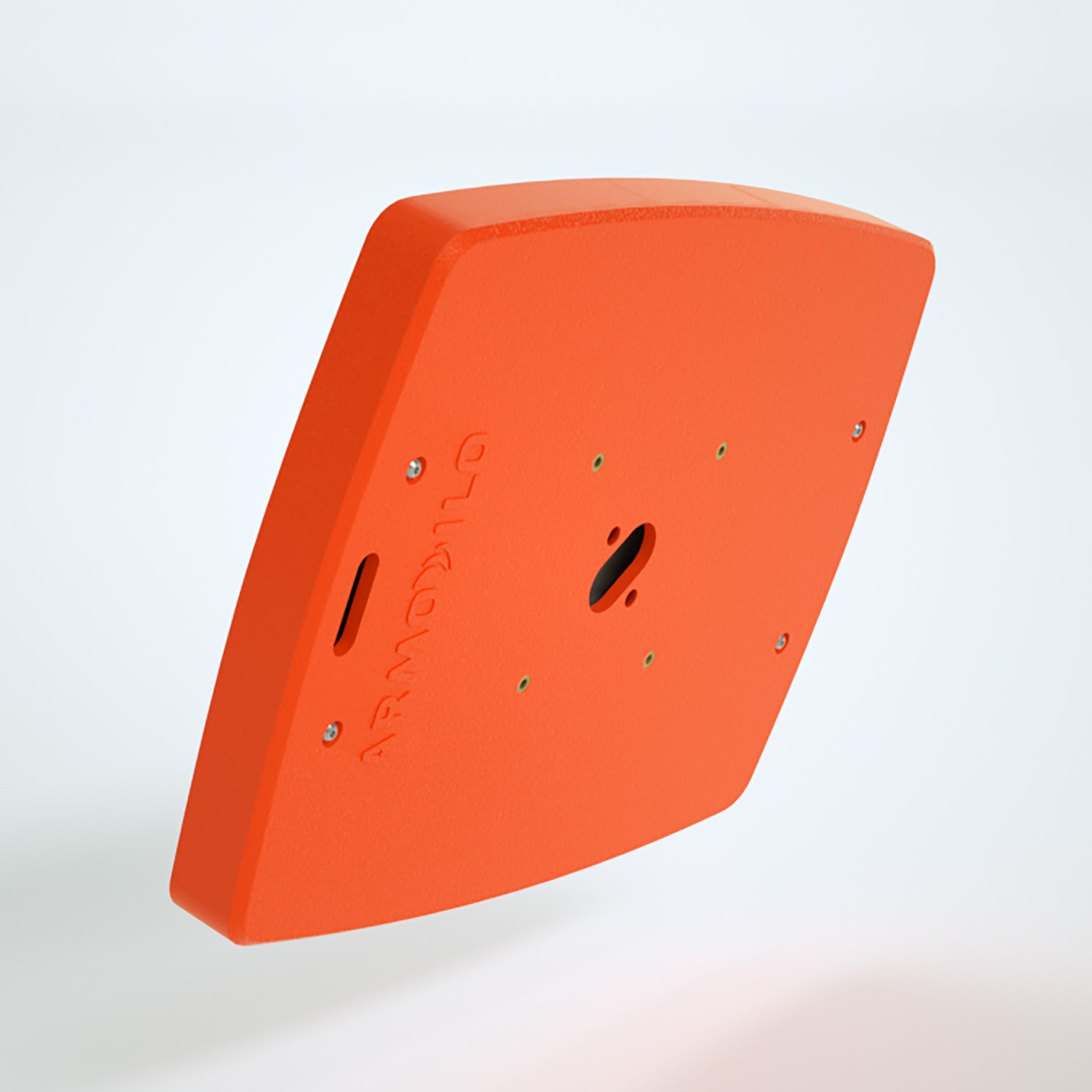 Red Armodilo Vesa tablet enclosure