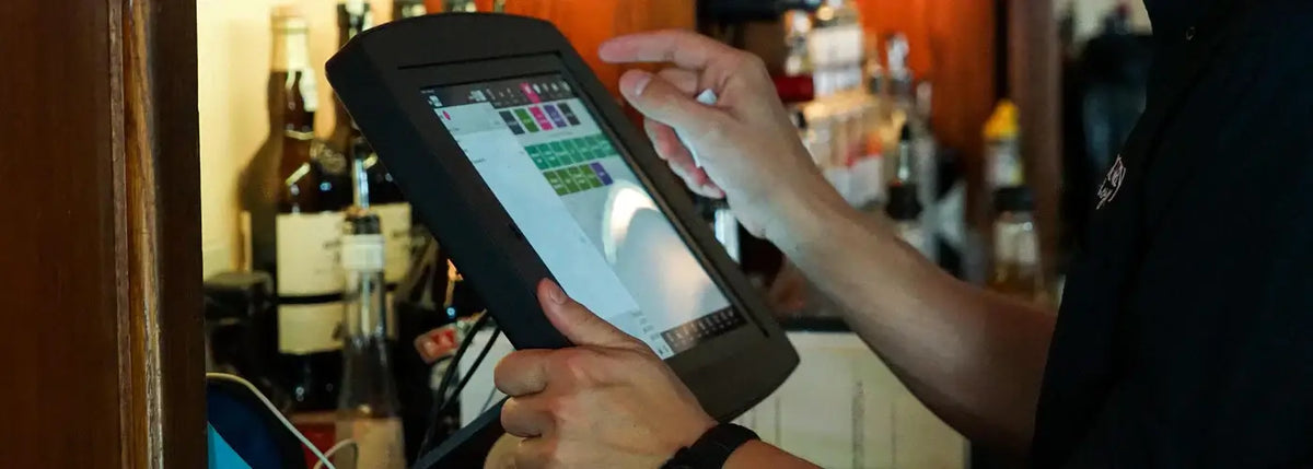 LINGA Elevates Cloud POS Experience with Armodilo Premium Tablet Enclosures