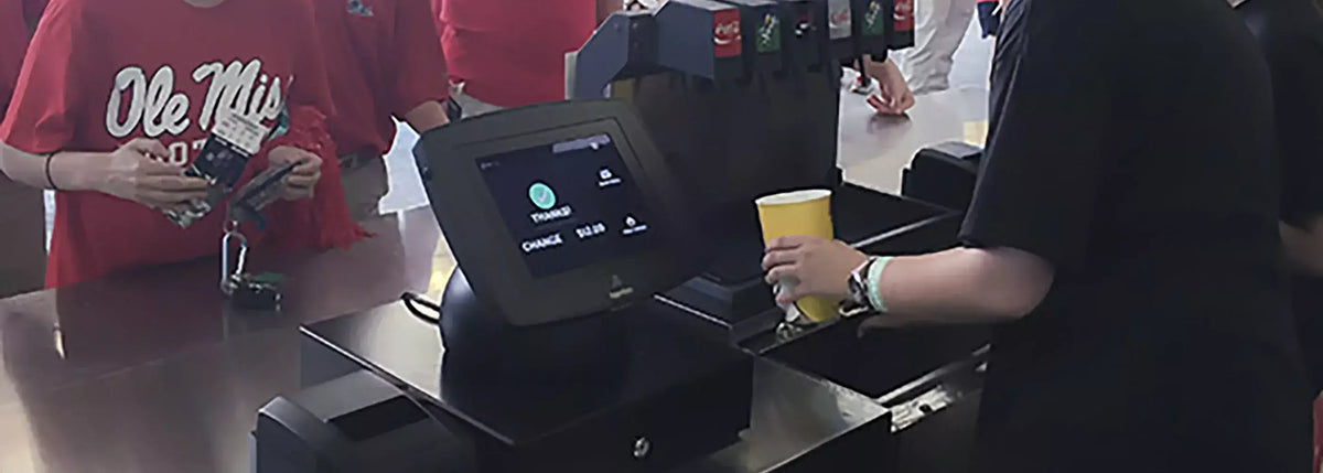 Appetize and Armodilo Deliver 640 Customer-Facing Kiosks for US Bank Stadium