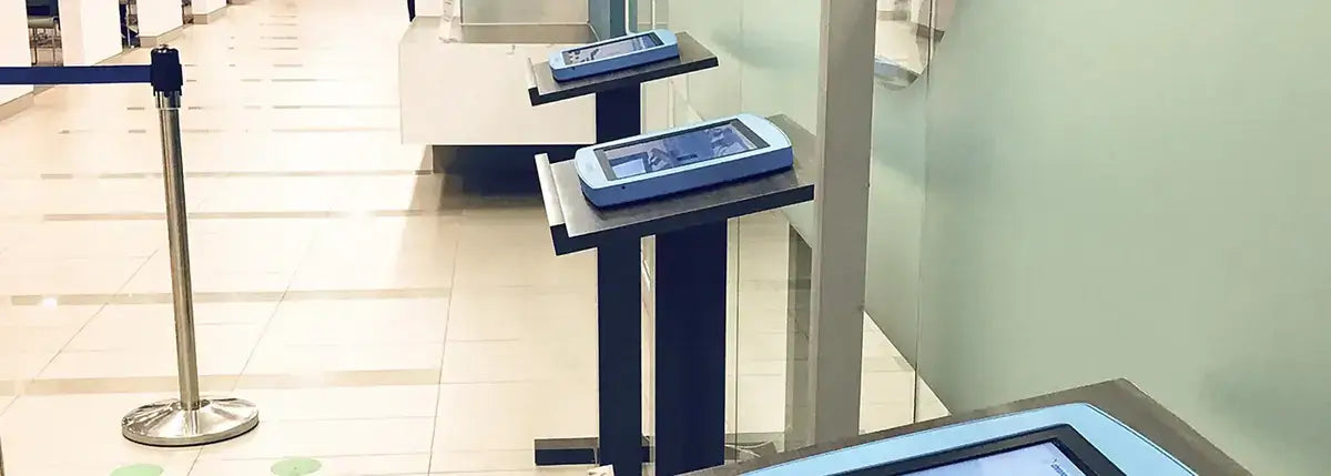 Chronometriq Speeds up Patient Check-in with Armodilo Kiosks