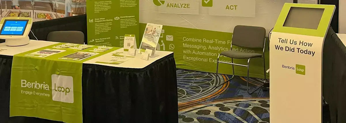 Benbria: Enhancing Guest Feedback with Innovative iPad Deployments