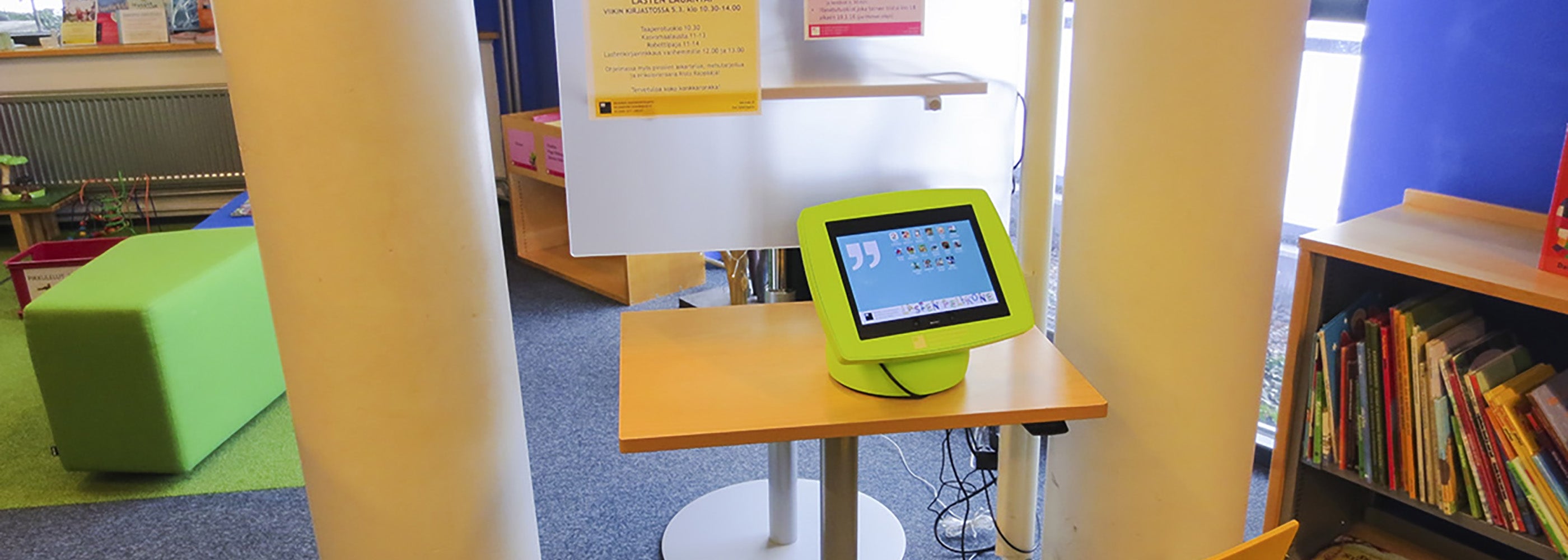 Helsinki City Library