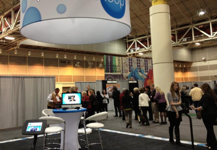 DotLoop Enhances Trade Show Presence with Armodilo(ex) Display Stands