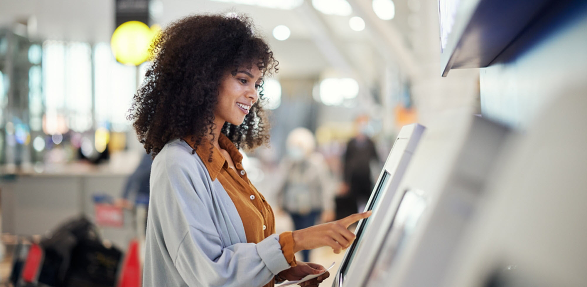 The Role of Self-Service Kiosks Across Industries: Benefits, Challenges, and Considerations