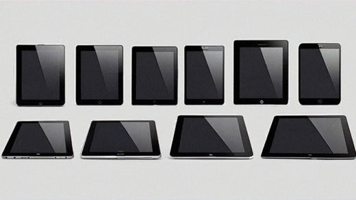 The Cyclical Nature of Size: How Tablet Tech is Revolutionizing Industries