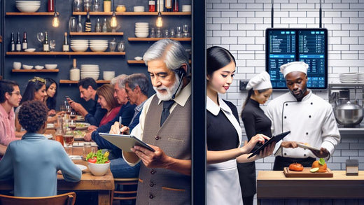 5 Ways iPad Enclosures Revolutionize Restaurant BoH Operations