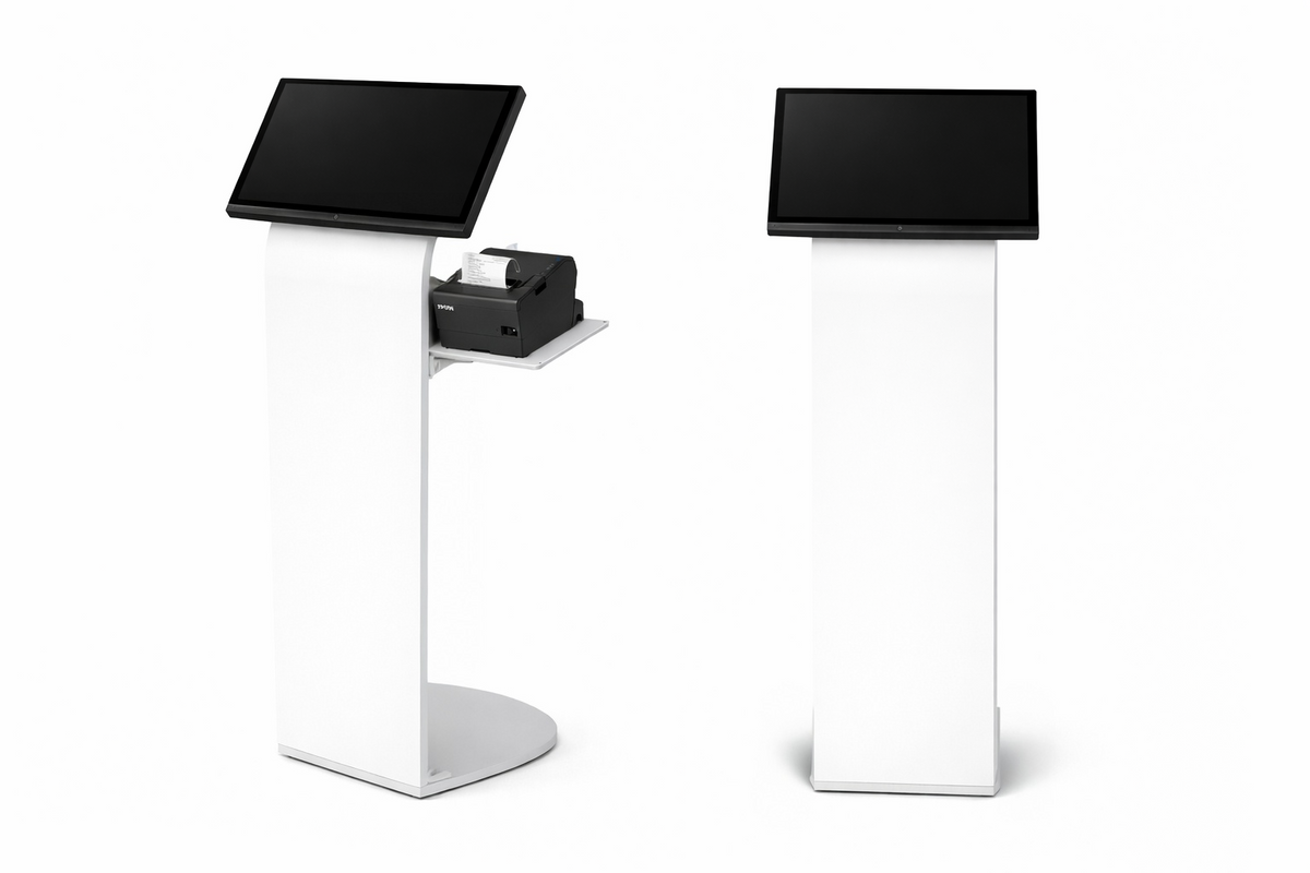 Freestanding Tablet Enclosures | Armodilo