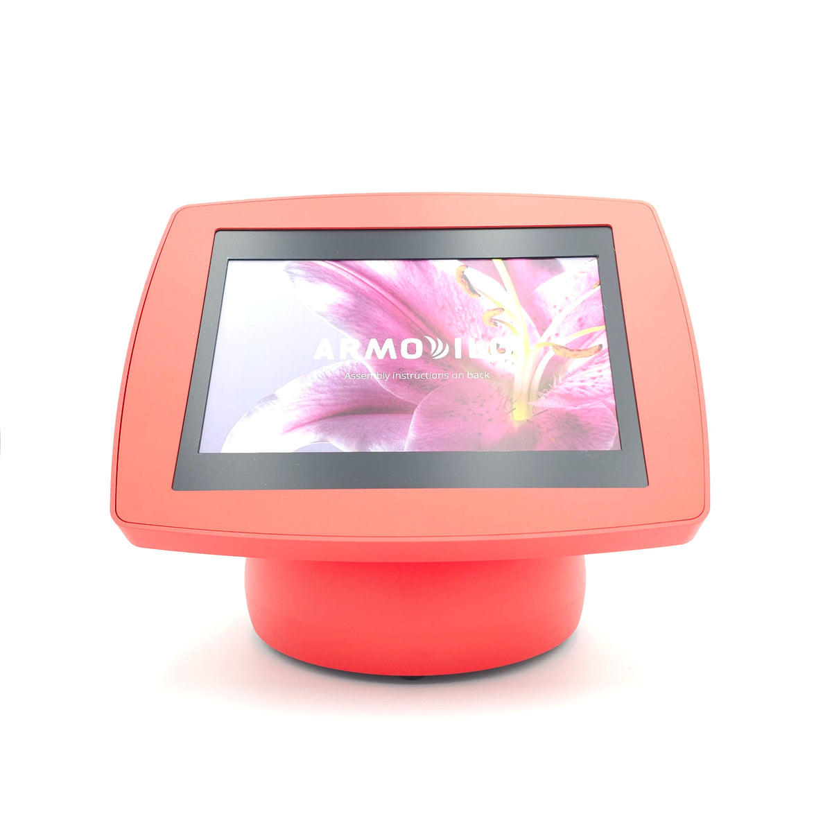 Sphere Desktop iPad & Tablet Kiosk | Versatile & Secure