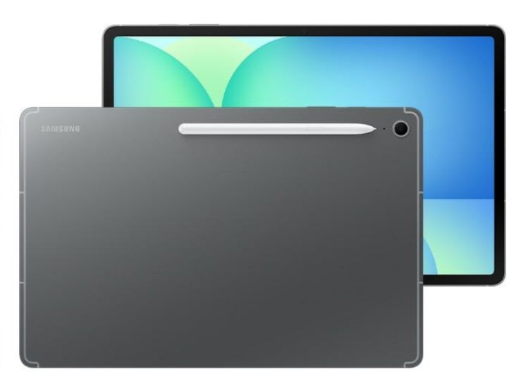 Samsung Galaxy Tab S10 FE – 10.9" | 128GB | Wi-Fi