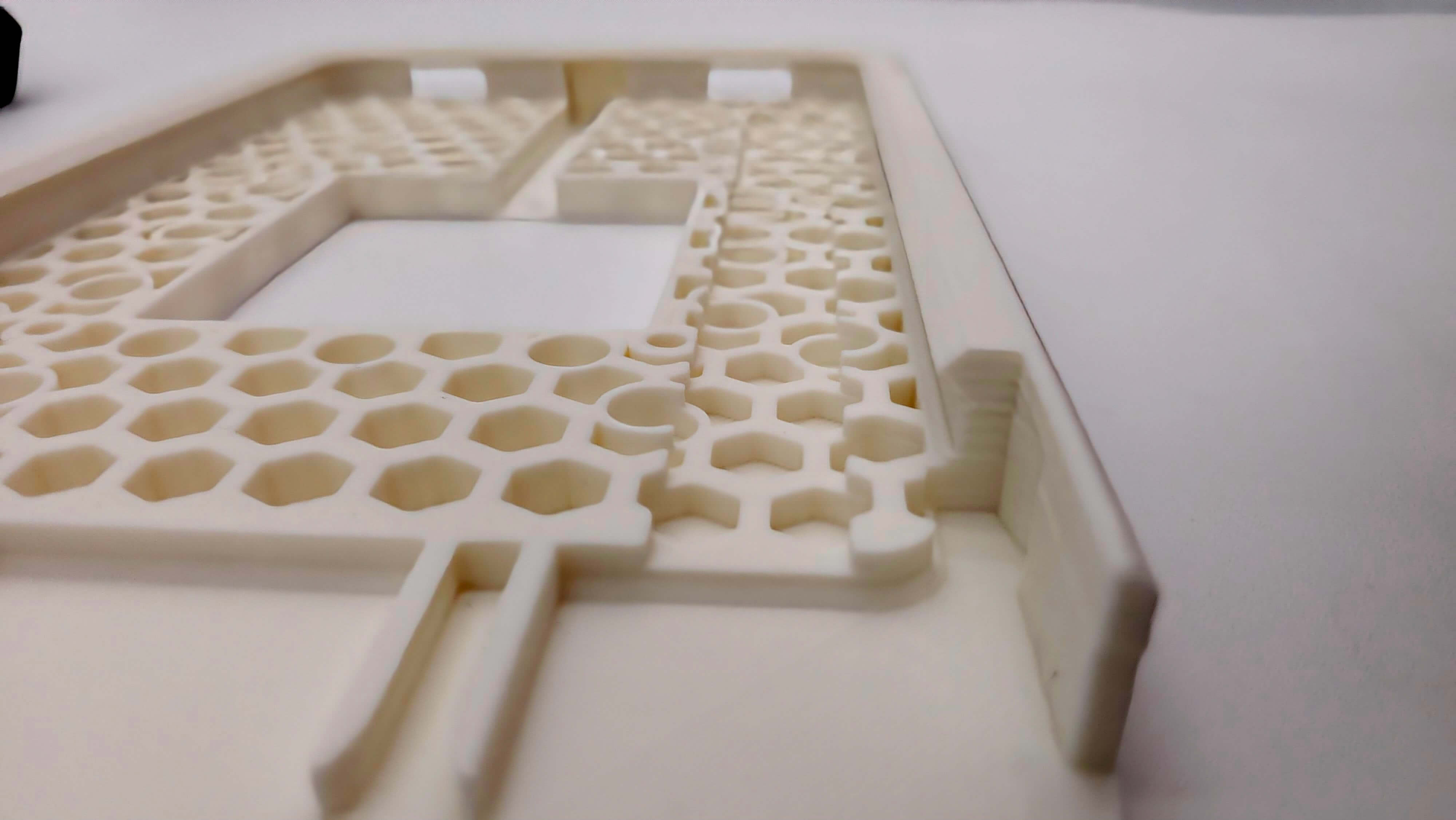 Revi — Wall-Mounted Tablet Housing for Smart Automation