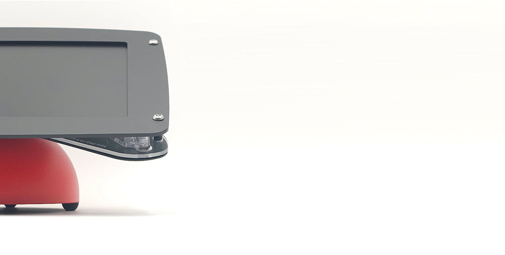 Armodilo: Premium Tablet Kiosks & Interactive Stands